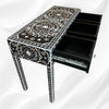 MOP Inlay Zahra Console Black 3