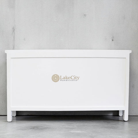 Mother Of Pearl Inlay Floral Design 7 Drawers Chest White | Mother Of Pearl Inlay Floral Design 7 Drawers Dresser Table White