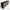 MOP Inlay Swan Cabinet 4 Door Black 4