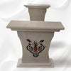 Maria Gemstone Inlay Marble Dining Table 8 Seater 4