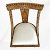 Mia Teakwood Bone Inlaid Dining Chair 2