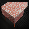 Moroccan Bone Inlay Desk Orange 4