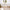 Mother Of Pearl Inlaid Long Curved Leg Desk White