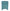 Mother Of Pearl Inlay 1 Drawer 2 Door Fishscale Design Bedside Teal Green 1