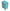 Mother Of Pearl Inlay 1 Drawer 2 Door Fishscale Design Bedside Teal Green 3