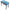 Blue Mother Of Pearl Inlay Floral 3 Drawer Console Table 2