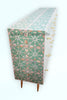 Mother Of Pearl Inlay Moroccan Design 9 Drawers Chest Slate Green