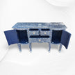 MOP Inlay Victoria Buffet Blue 3