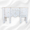 MOP Inlay Victoria Buffet White 6