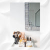 Nala Bone Inlay Striped Mirror Grey 2