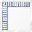 Nala Bone Inlay Striped Mirror Blue 3