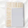 Nala Bone Inlay Striped Mirror Natural 2