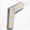 Nala Bone Inlay Striped Mirror Natural Ready 2