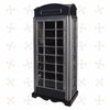 Noah Call Box Bar Cabinet Black 3