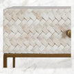 Nora Herringbone Bone Inlay Bedside 3