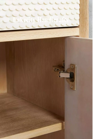 Cora Bone Inlay Entryway Cabinet | Inlaid Chest Of Drawers
