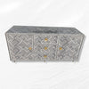 Optical Bone Inlay Buffet Black 2