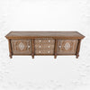 Rachel Teak Wood Bone Inlaid Sideboard 2