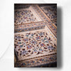 Sophie Hand Painted Bone Inlay 6 Seater Dining Table Set 2