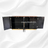 Sprinkle Mother of Pearl Inlay Buffet Black 3