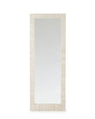 Full Bone Inlay Floor Mirror 2