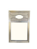 FUSION Gold Brass Mirror 1