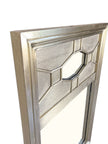 FUSION Gold Brass Mirror 3