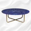 Lapis Lazuli Round Center Table