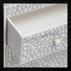 Bone Inlay Lexi Dresser Grey 2