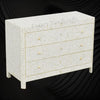 Bone Inlay Lexi Dresser White 2