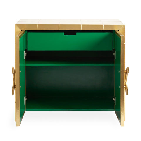 Talitha Brass Cabinet 5