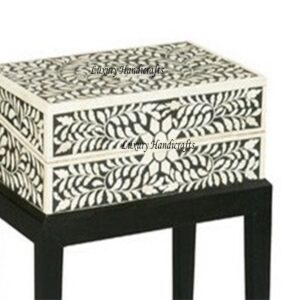 Bone Inlay Boxes Archives - Lakecity Handicrafts