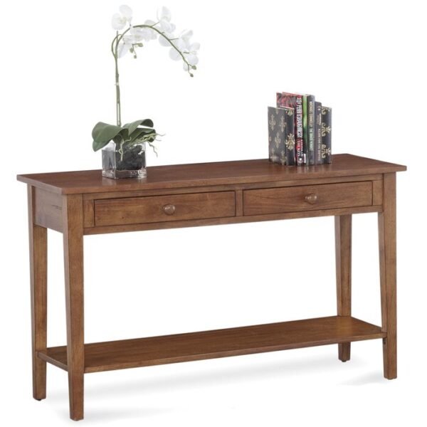 South Hampton 48 Solid Wood Console Table